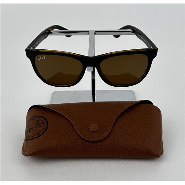 Ray Ban RB 4184 Polarized Wayfarer Sunglasses