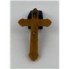Image 3 : Antique Bakelite Catholic Crucifix