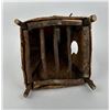 Image 4 : Handmade Twig Teepee Birdhouse