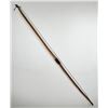 Image 1 : Jay St Charles Pacific Yew Traditional Bow