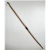 Image 1 : Jay St Charles Pacific Yew Traditional Bow