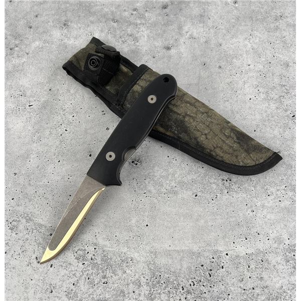 Richland Knife Company Interchangable Blade Knife