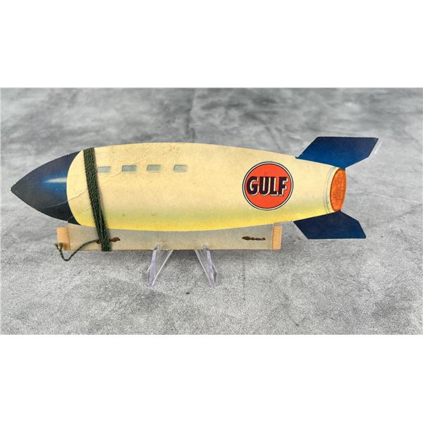 Gulf No Nox High Power Gas Toy Rocket