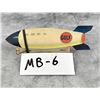 Image 3 : Gulf No Nox High Power Gas Toy Rocket