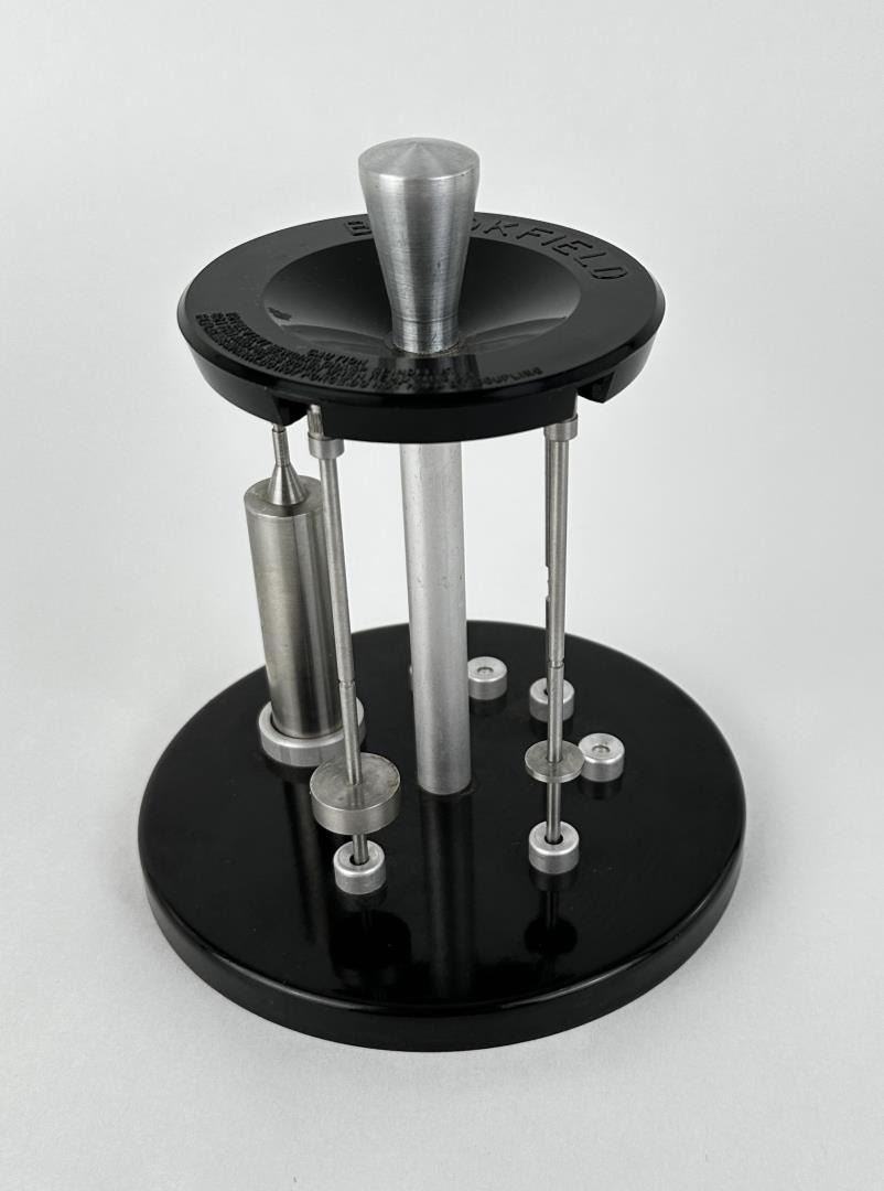 Viscometer Spindle Rack Brookfield Viscometers Spindles