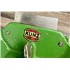 Image 2 : Kunz No 80 Scraper Draw Knife