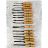 Henry Taylor Wood Carving Tools
