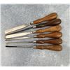 Rosewood Handled Wood Chisels