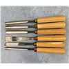 Image 1 : Austrian Wood Carving Chisels Tools