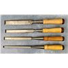 Image 1 : Pexto Wood Carving Chisels Tools