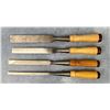 Image 3 : Pexto Wood Carving Chisels Tools