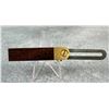 Image 2 : Crown Tools Rosewood Sliding Bevel