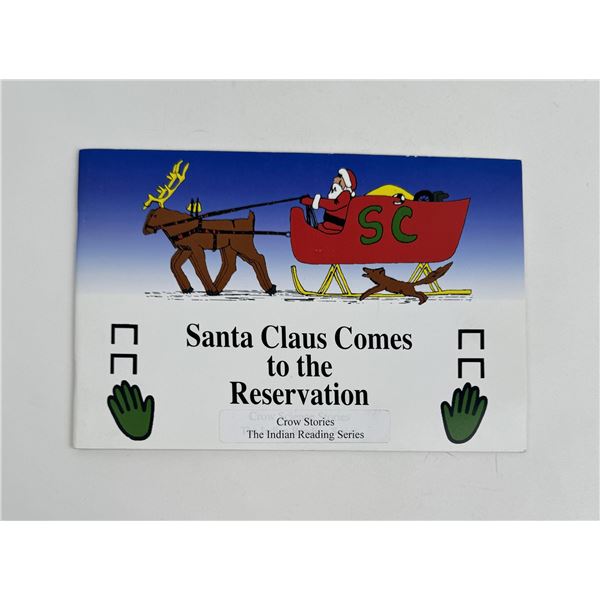 Santa Claus Comes to the Reservation