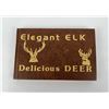 Image 1 : Elegant Elk Delicious Deer