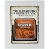 Philipsburg Brewing Co Gonk Amber Ale Sign