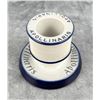Apollinaris Porcelain Match Striker Holder
