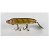 Heddon Flap Tail Wood Fishing Lure Plug