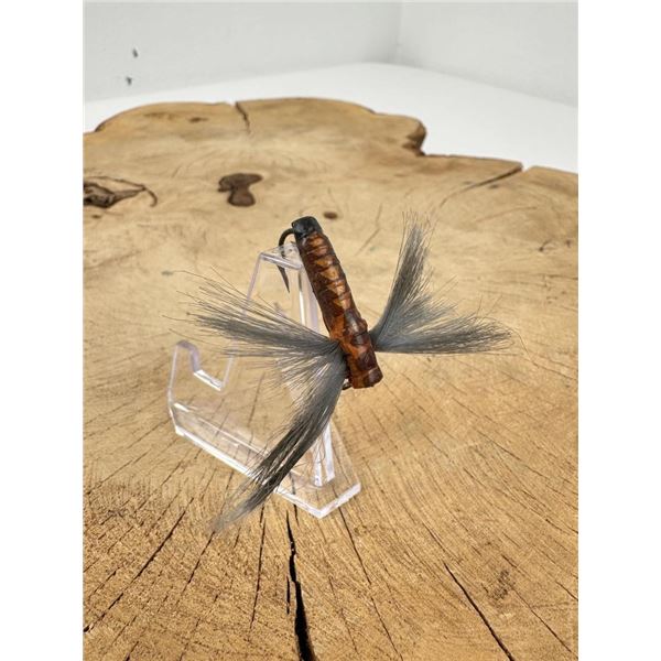 Missoula Montana Bunyan Bug Fishing Fly Means