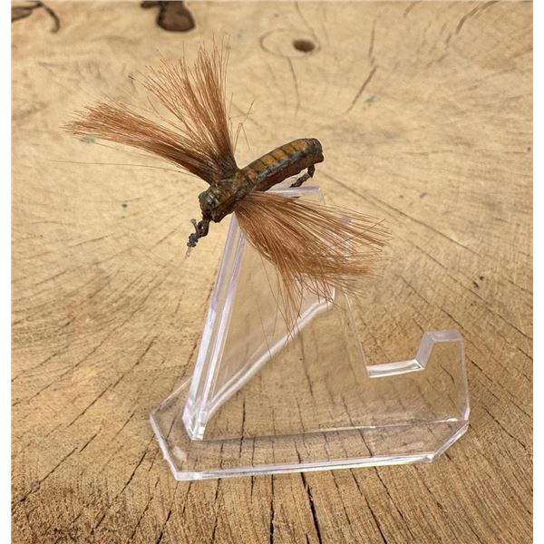 Missoula Montana Bunyan Bug Fishing Fly Means