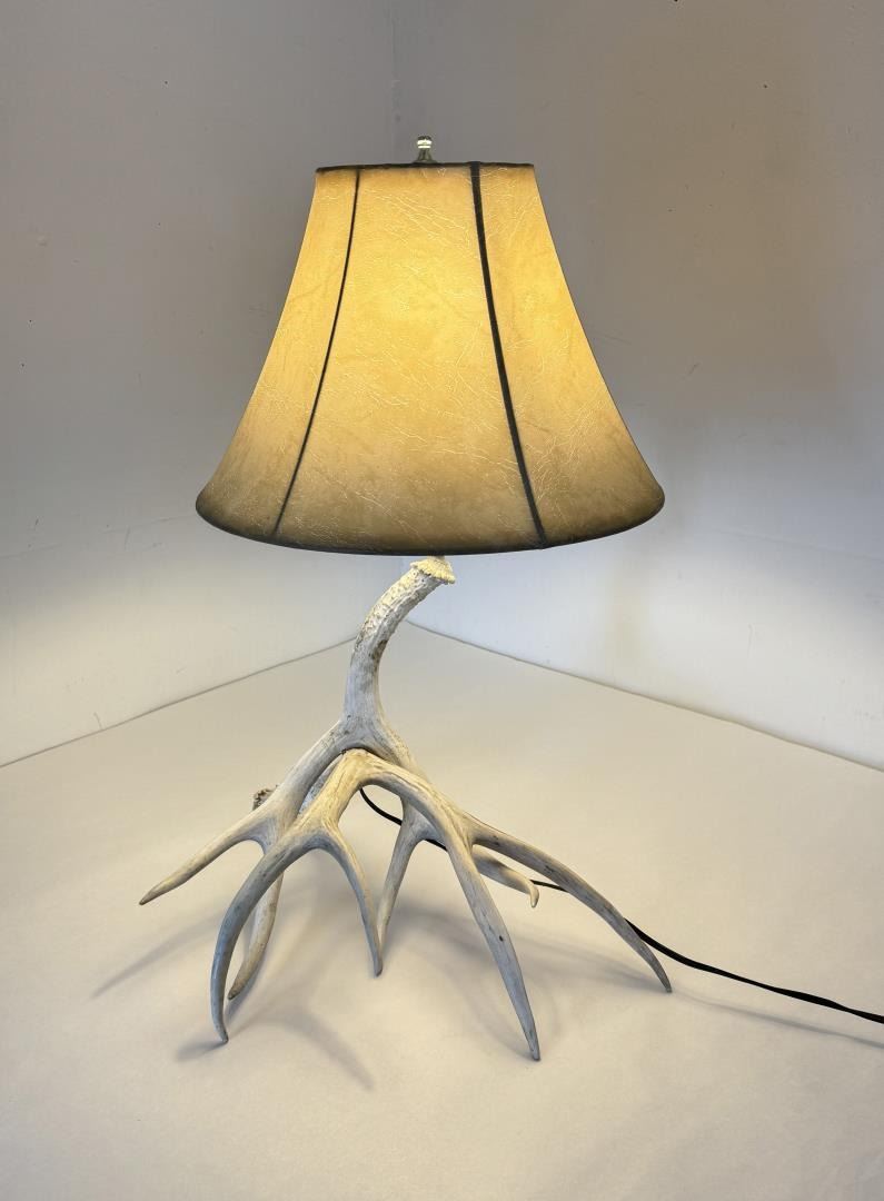 Rustic Antler Candelabra | Elk Antler Candle Holder | Natural Home Décor Rustic Antler Candelabra | Elk Antler Candle Holder | Natural Home Décor