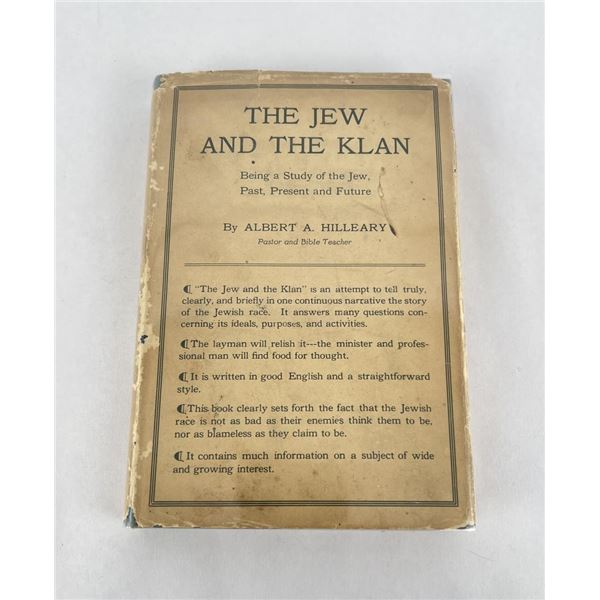 The Jew and the Klan