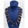 Image 2 : Plains Indian Buffalo Tooth Necklace