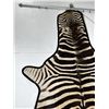 Image 2 : Very Large Taxidermy Felted African Zebra Rug