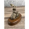 Image 3 : Wally Shoop Fishing Grizzly Bear Bronze