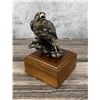 Image 1 : Wally Shoop Perfect Vision Eagle Bronze