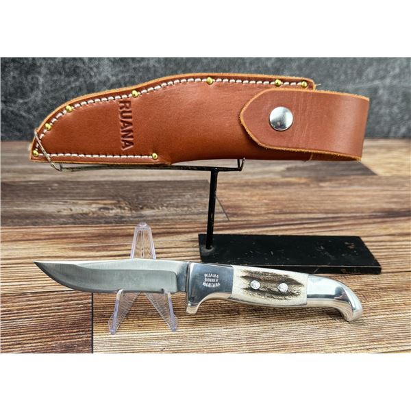 Ruana Bonner Montana Steelhead Fisherman's Knife