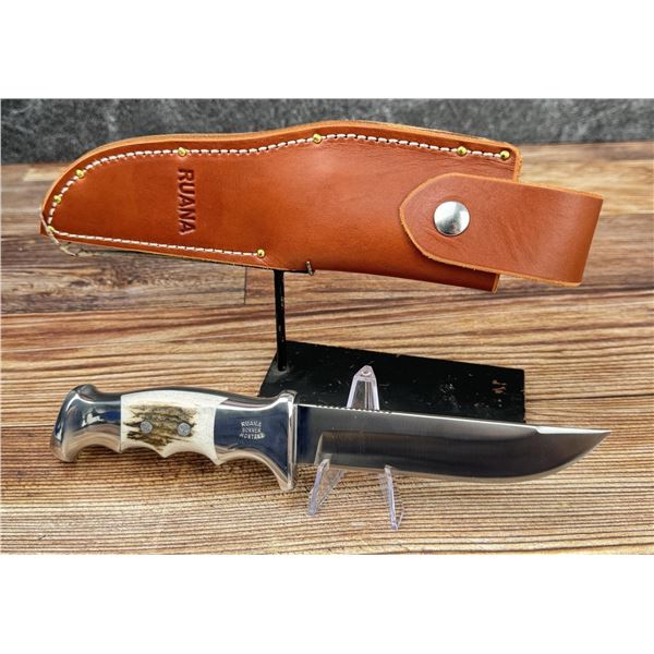 Ruana Bonner Montana Knife 21a Deluxe