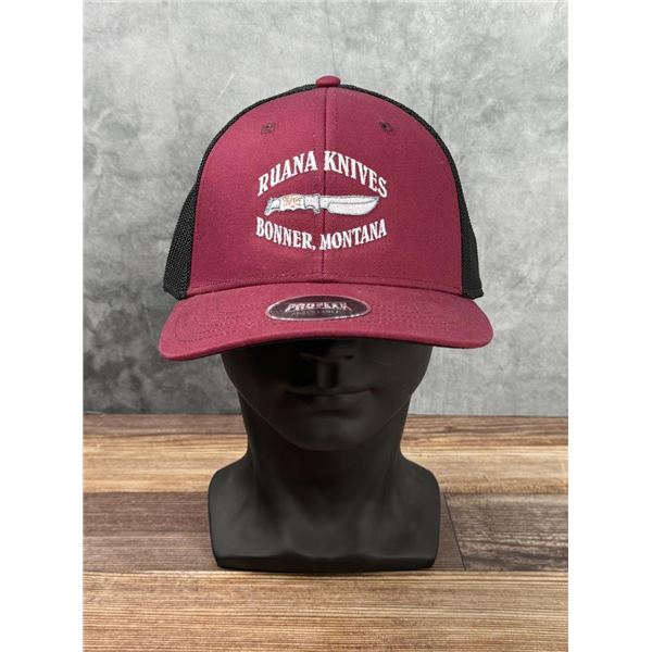 Ruana Knives Bonner Montana Hat