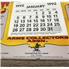 Image 3 : 1992 Winchester Repeating Arms Co Calendar