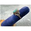 Image 2 : Sterling Silver Turquoise Ring