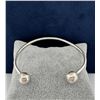 Image 1 : Sterling Silver Ball Bracelet