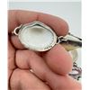 Image 4 : Taxco Mexico Sterling Silver Sea Shell Bracelet