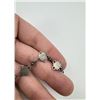 Image 3 : Sterling Silver Tahitian Pearl Bracelet
