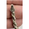 Image 3 : Sterling Silver Chain Bracelet