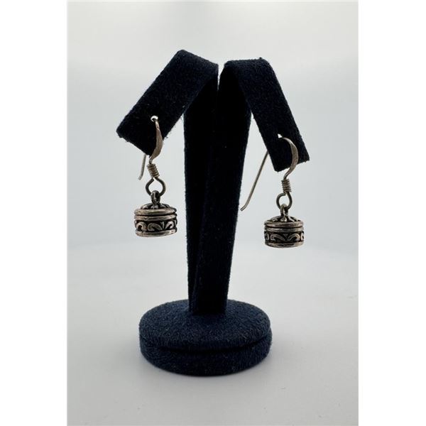 Sterling Silver Earrings