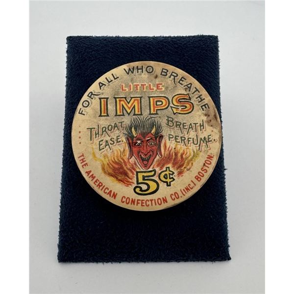 Little Imps Throat Ease Breath Perfume Tin