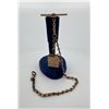 Image 1 : Victorian Gold Filled Pocket Watch Chain Fob