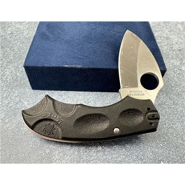 Spyderco Meerkat Pocket Knife