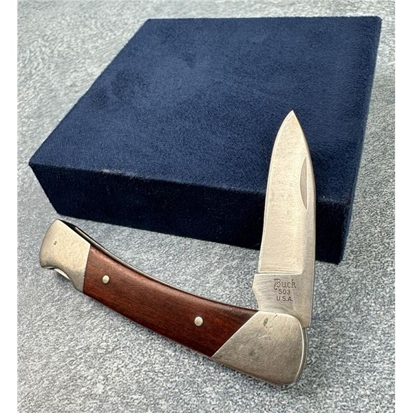 Buck 503 Pocket Knife
