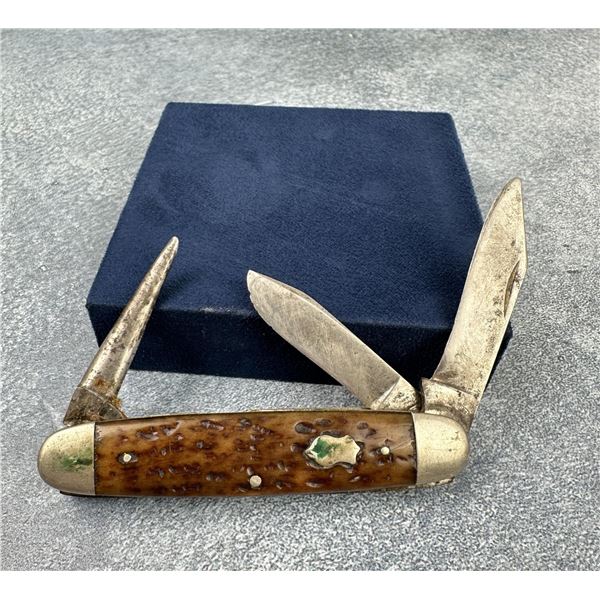 E.C. Simmons Keen Kutter Pocket Knife