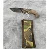 Buck 396 Ducks Unlimited Pocket Knife