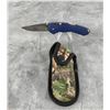 Buck 288 Ducks Unlimited Pocket Knife