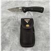 Buck 345 Ducks Unlimited Pocket Knife