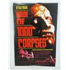 House of 1000 Corpses Movie Poster