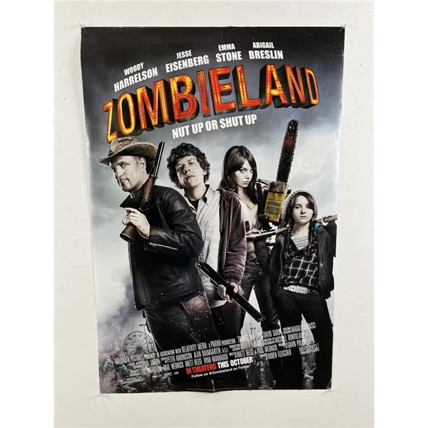 Zombieland Movie Poster