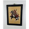 Image 1 : Mid Century Japanese Samurai Warrior Print